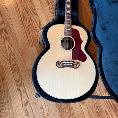 Gibson SJ-200 Studio Rosewood 2023 Antique Natural image 2