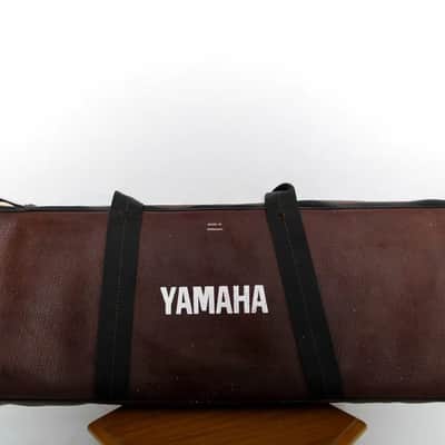 Yamaha PS-20 Portable Synthesizer (1981) – Cream – Vintage Analog Synth w/ Original Bag & Dust Cover image 8