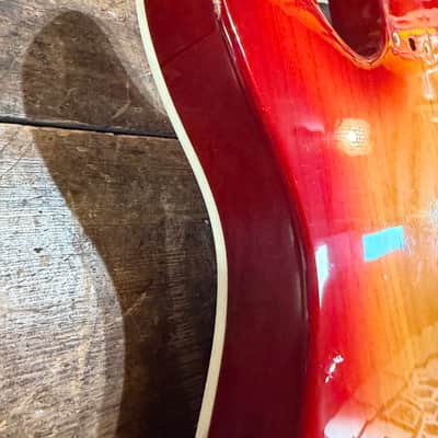 Fender American Deluxe Telecaster Body Loaded image 4