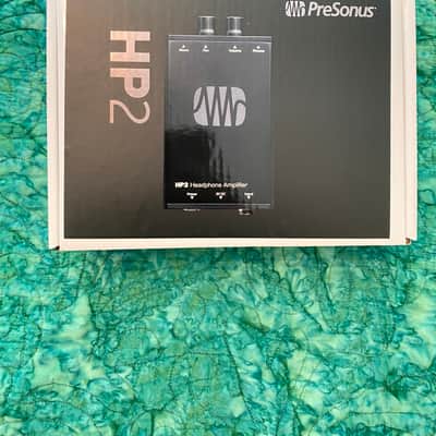 Fender MXA1 In-Ear Monitoring System – Like New – Complete w/ PreSonus HP2 – Stage/Studio IEM image 6