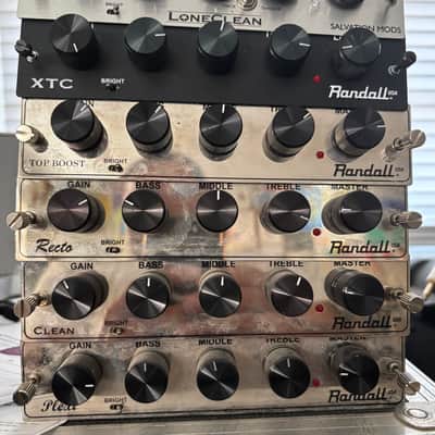 Randall MTS/ Salvation Audio/Mods Modules image 2