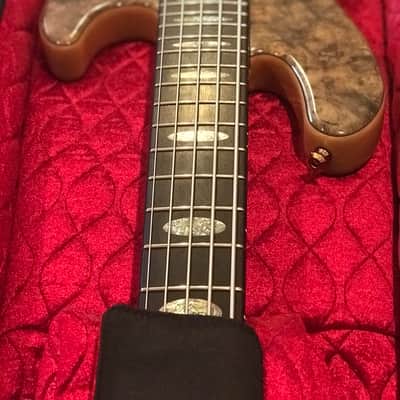 Devon J5 Modern Buckeye Burl image 16
