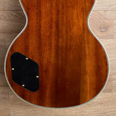 Wolf WLP 750T  Honey burst  Electric Guitar image 14