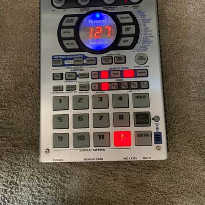Roland SP-404 Sampler image 1