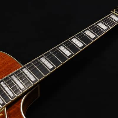 Ibanez AG Artcore Full-hollow Electric Guitar - Natural 344 image 2