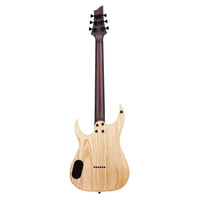 Schecter John Browne Tao-6 - Ozone Burst - Open Box image 8
