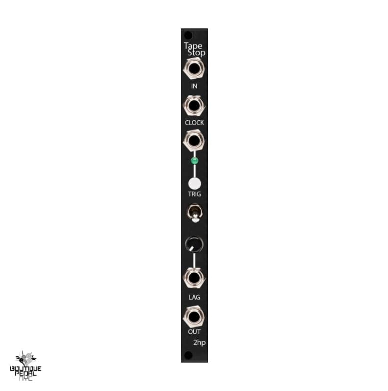 2hp Tape Stop Black (BPNYC) image 1
