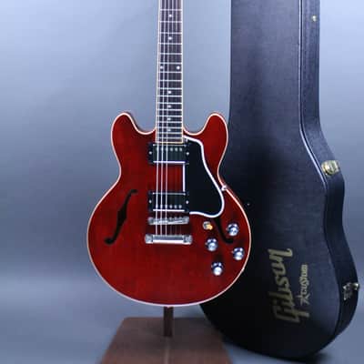 2015 Gibson Custom Shop ES-339 Cherry image 8