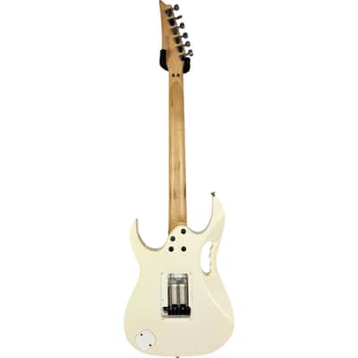 Ibanez JEM555 Steve Vai Signature - White image 4