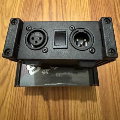 ProCo MS-3 Mic Splitter - Black Powder Coat image 2