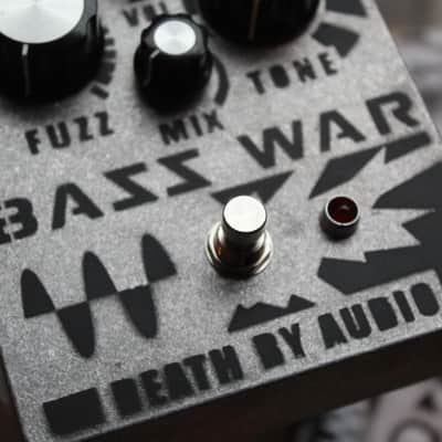 DEATH BY AUDIO "Bass War" image 6