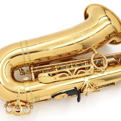 YAMAHA Alto Saxophone YAS-875EX (Includes G1 Neck) [C73079] (06/22) image 9