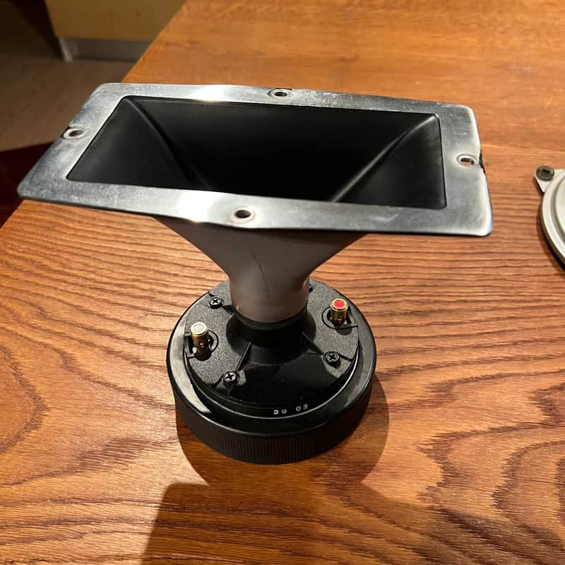 Monacor MRD-120 Horn + Driver 50W 8 Ohm
