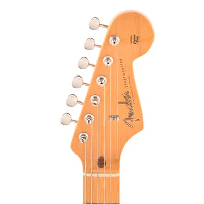 Fender American Vintage II 1957 Stratocaster 2-Color Sunburst image 6