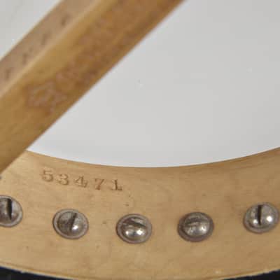 1922/23 Vega Little Wonder Tenor Banjo image 16