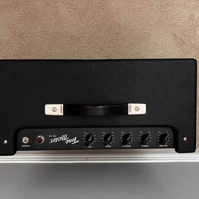 Fender Tone Master FR-10 1000-Watt 1x10" Active Guitar Speaker Cabinet 2023 - Present - Black image 3