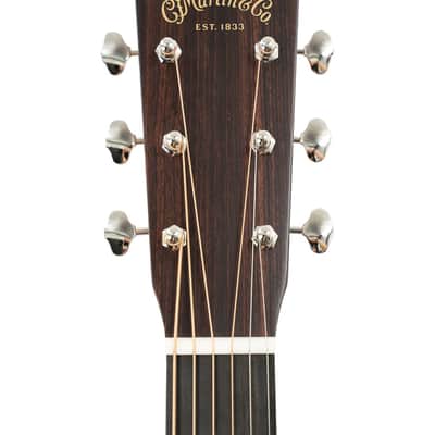2025 Martin 000-18 Standard Series Sitka/Mahogany Acoustic Guitar image 6