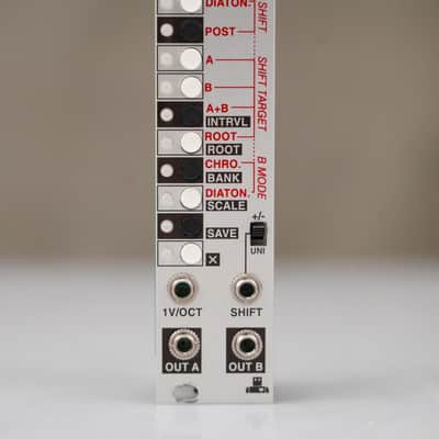 Intellijel uScale CV Quantizer Eurorack Synthesizer Module #58592 image 4