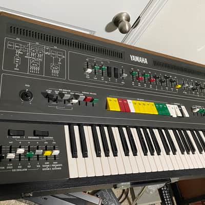 Yamaha  Cs 50