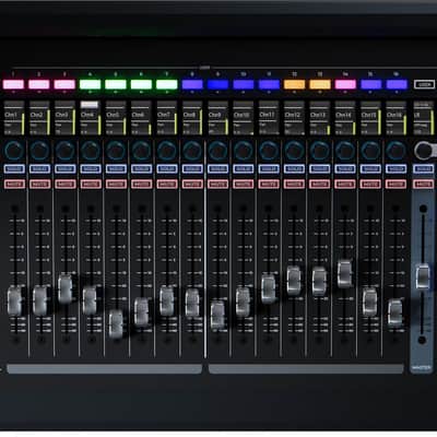 Waves LV1CLASSIC-CONTROL-K LV1 Classic Mixer + LV1 Control Fader Expansion image 4