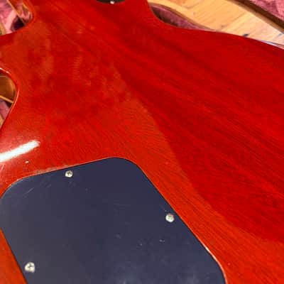 Gibson Custom Shop 50th Anniversary R9 Les Paul 2009 - Burnt Wheat Burst image 20