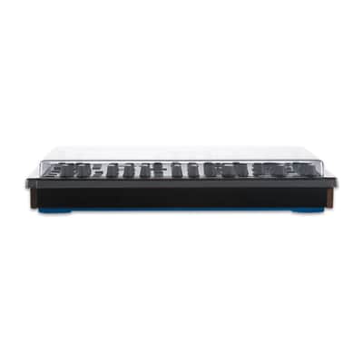 Decksaver DS-PC-PEAK Novation Peak Cover (Soft-Fit) image 2