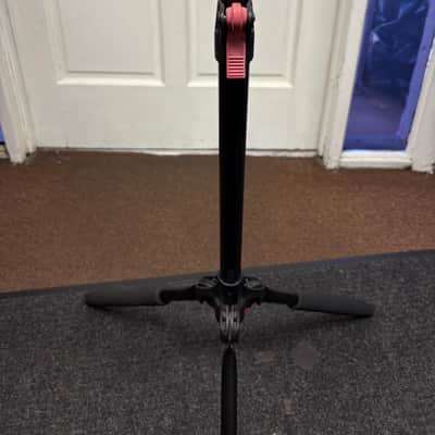 Ultimate GS-100? Guitar / Bass Stand - Black - Used- Local Pickup Item image 3