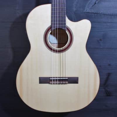 Kremona Rosa Luna RL Beech Wood Flemanco / Classical Guitar image 1