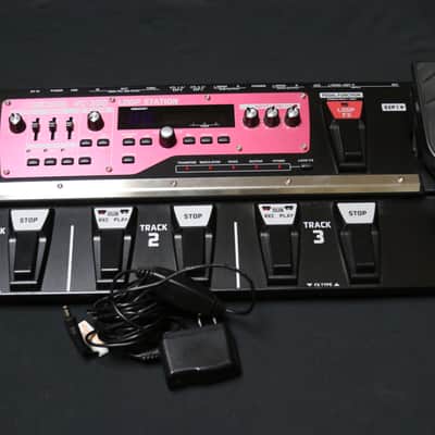 Boss RC-300 Loop Station 2011 - 2021 - Black / Red image 5