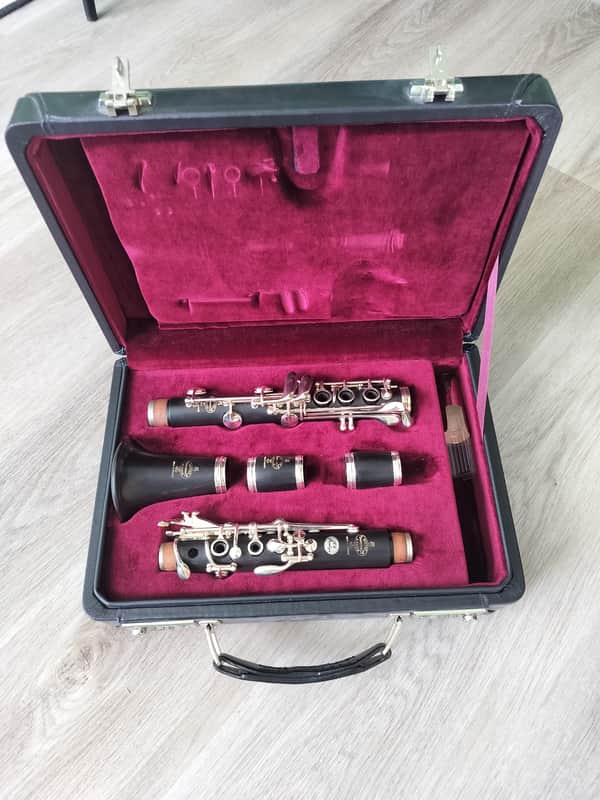 Buffet Crampon RC Prestige C clarinet 2016 - Pristine Condition image 1