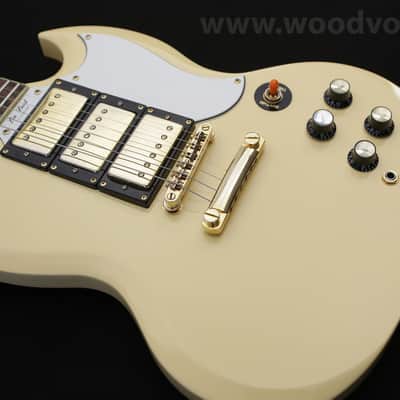 Epiphone SG G-400 Custom image 4