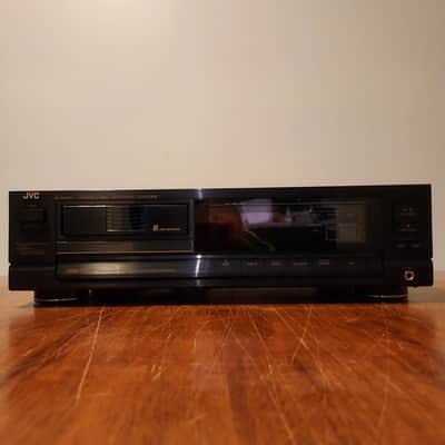 JVC XL-M400 6-Disc CD Changer/Player image 2