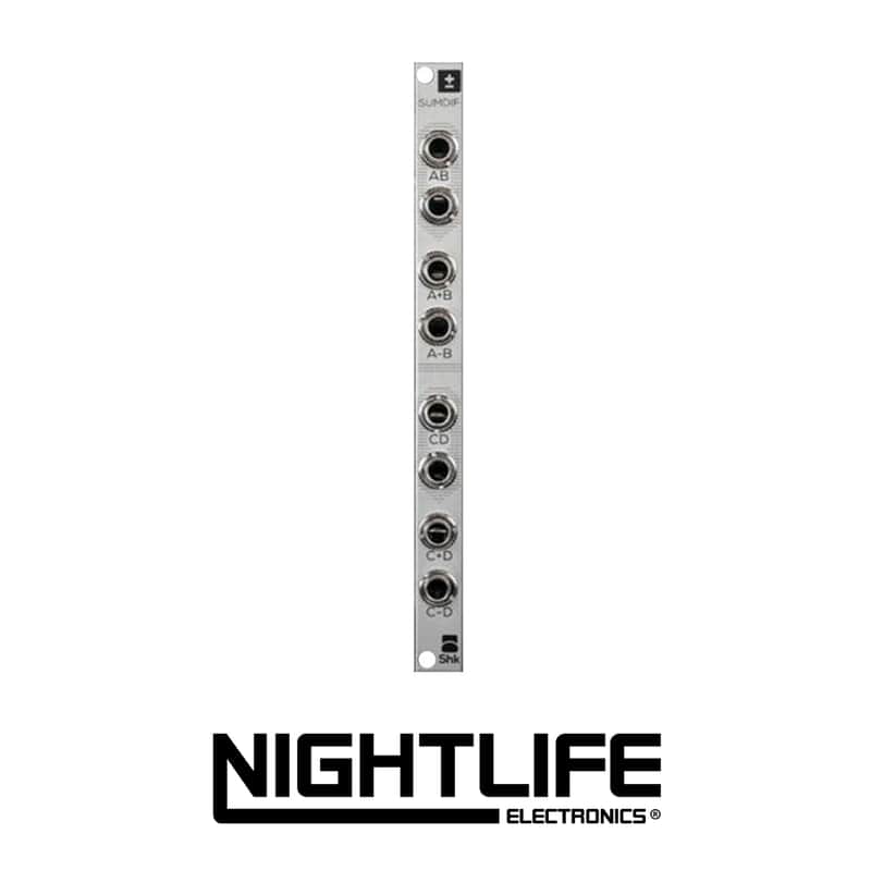 Shakmat Modular SumDif image 1