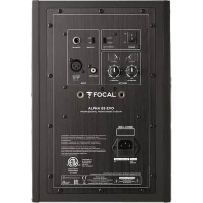 FOCAL ALPHA 65 EVO Monitor da studio da 6,5” image 3