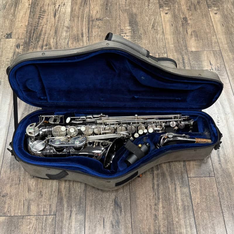 Cannonball Salt Lake City 1999 Alto Saxophone image 1
