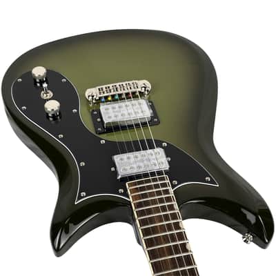 Gretsch Electromatic CVT Double-Cut Wraparound, Laurel Fingerboard, Wychwood Electric Guitar image 7