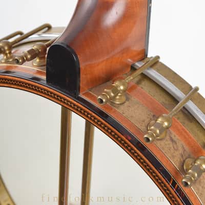 2016 PENDENNIS "JOHNNY ST. CYR" TUBAPHONE GUITAR BANJO image 11