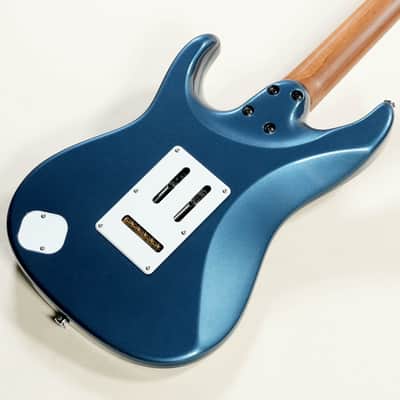Ibanez AZ2204N PBM Prussian Blue Metallic 2026 Prussian Blue Metallic [F2609389] (06/17) image 3