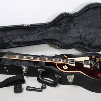 Gibson Les Paul Traditional 2016 Wine Red USA Electric Guitar W/ OHSC - CLEAN! image 2