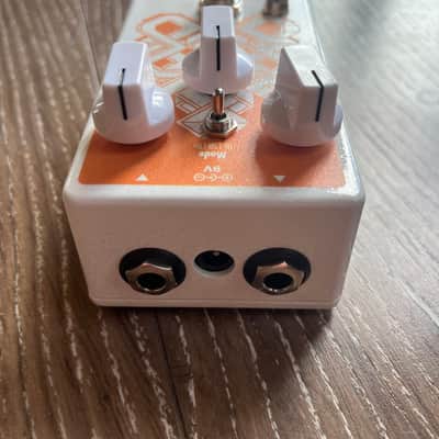 EarthQuaker Devices Spatial Delivery Sample & Hold Envelope Filter V2 2017 - Present - Various image 4