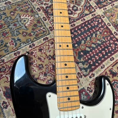 Fender Stratocaster 2003 - Black image 4