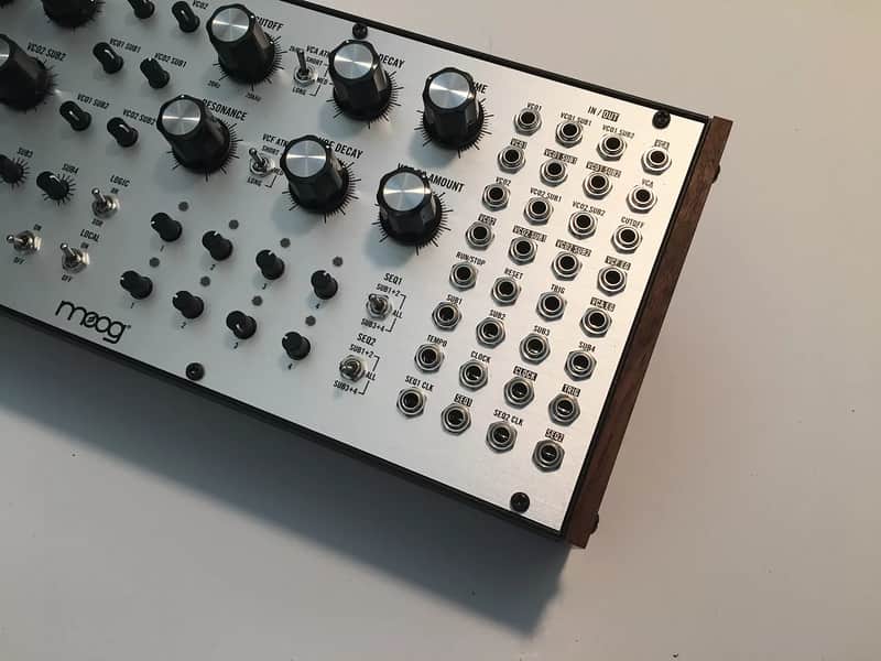 Moog Subharmonicon (Moogfest 2018 Engineering Workshop Edition) image 4