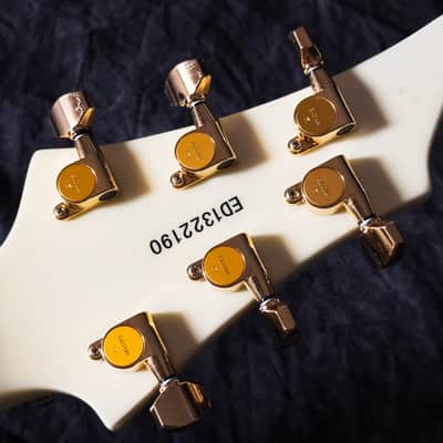 ESP Edwards E-FR-140GT/BA Forest 2013 - Pearl White Gold - VERY GOOD condition image 14