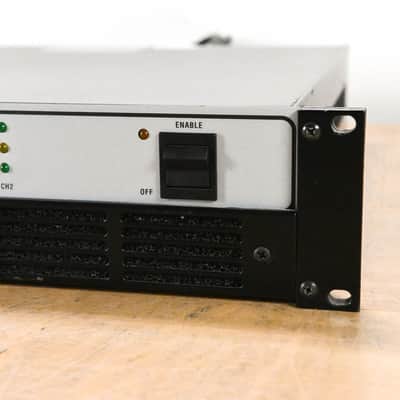 Crown Com-Tech 210 2-Channel Power Amplifier CG014P4 image 2