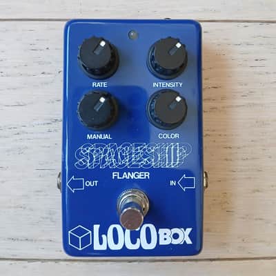 Loco Box Spaceship Flanger (made in Japan) image 2