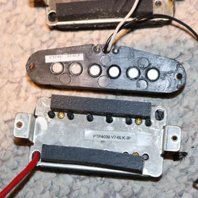 2018 Ibanez RG 570 RG 570 Pickups & Electronics - MIJ - No Tariffs image 7