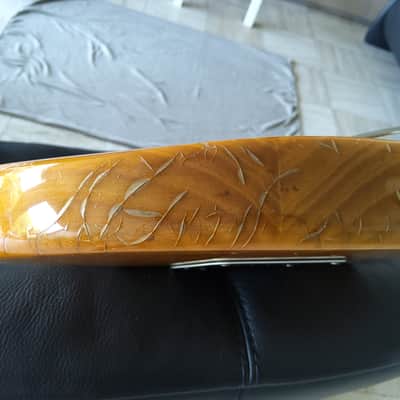 Fender Stratocaster with Maple Fretboard 1979 - Natural image 12