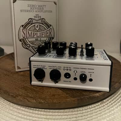 DSM & Humboldt Electronics Simplifier MKII 2023 - Present - White image 4