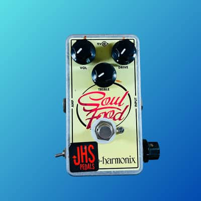 JHS Electro-Harmonix Soul Food with 