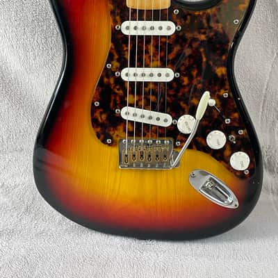 Tokai SS-80 Stratocaster, Lacquer, 1-Piece body, Bareknuckle Mother's Milk, DeTemple image 2